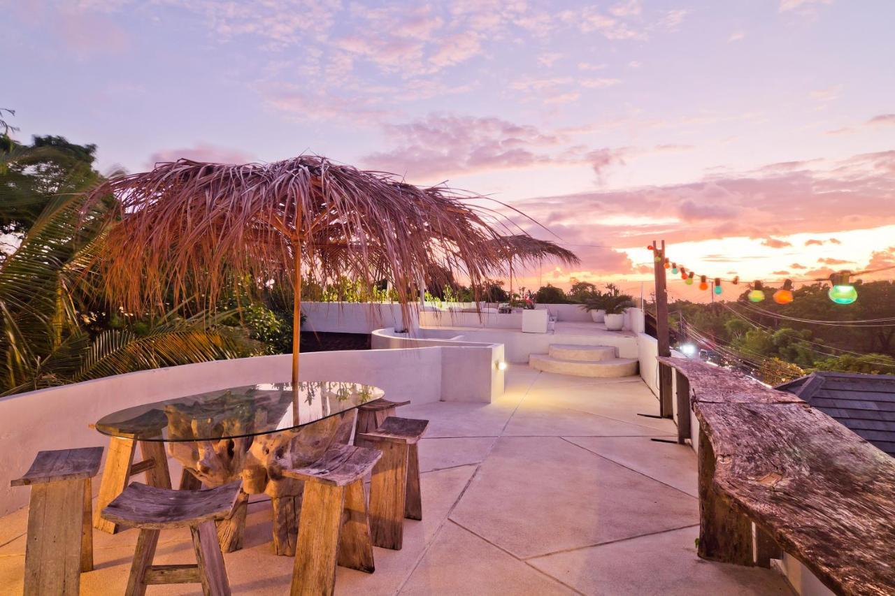 Sannyas Boutique Hotel Uluwatu Kültér fotó