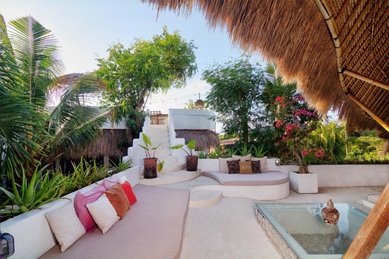 Sannyas Boutique Hotel Uluwatu Kültér fotó