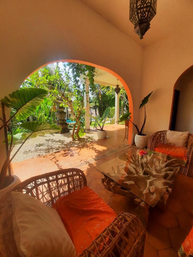 Sannyas Boutique Hotel Uluwatu Kültér fotó