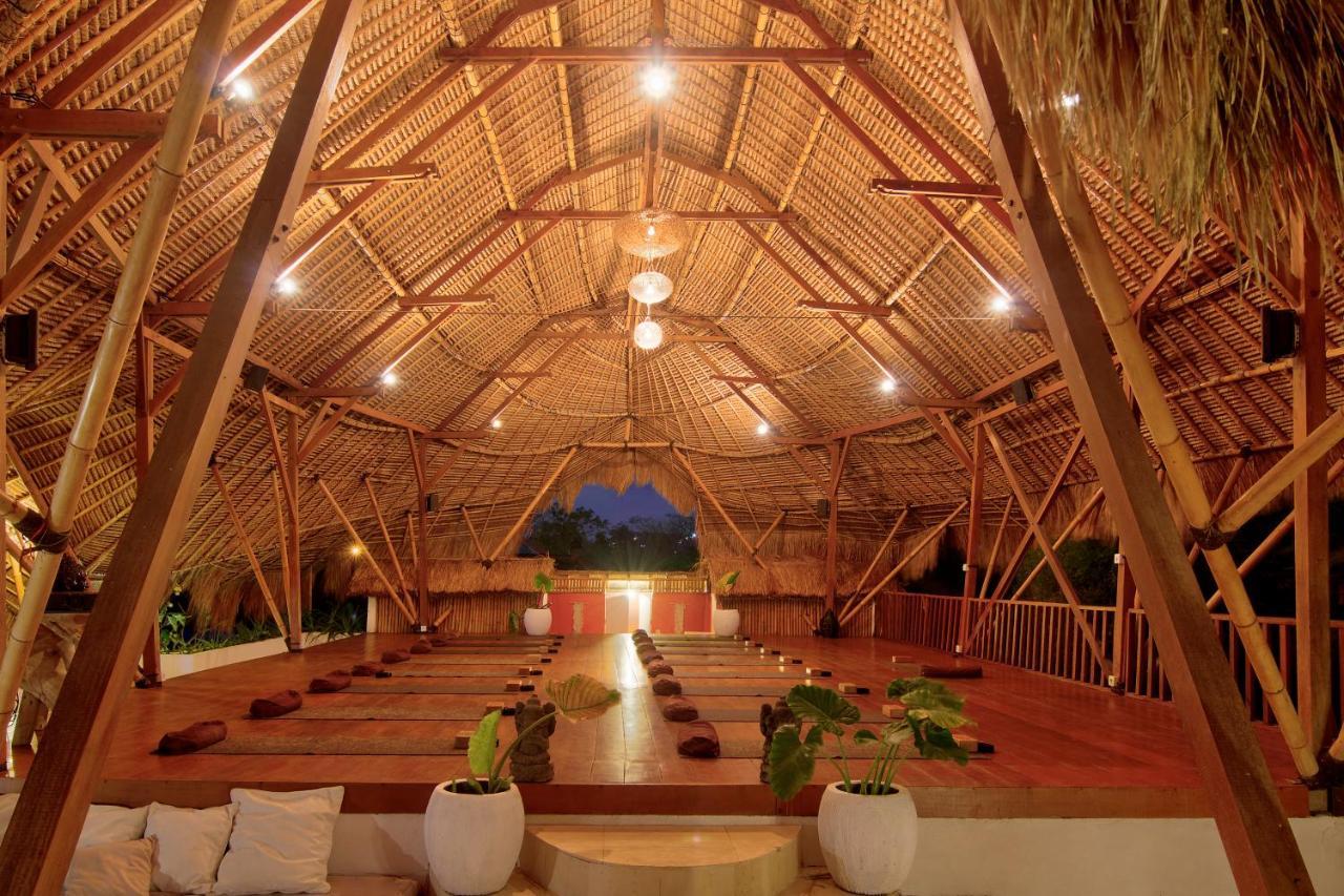 Sannyas Boutique Hotel Uluwatu Kültér fotó
