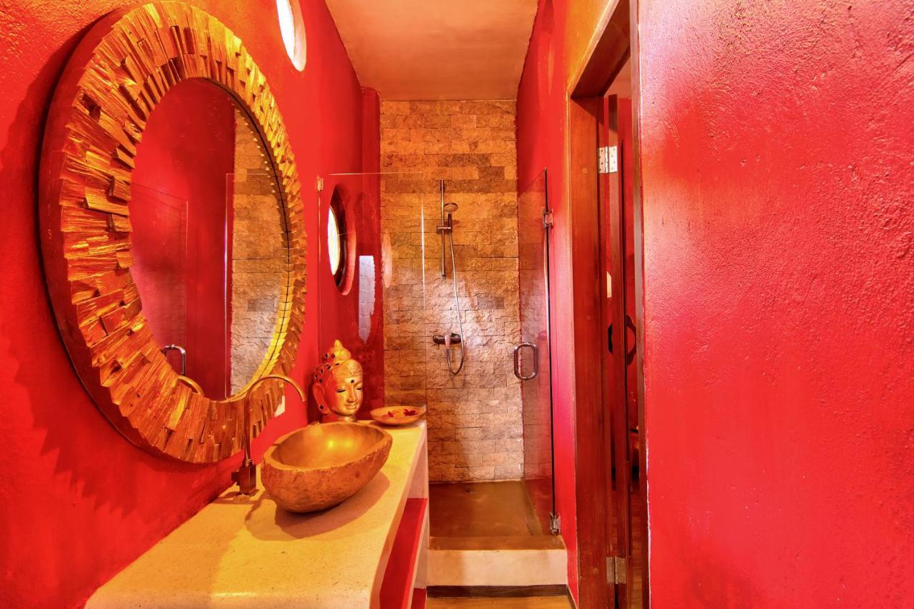 Sannyas Boutique Hotel Uluwatu Kültér fotó