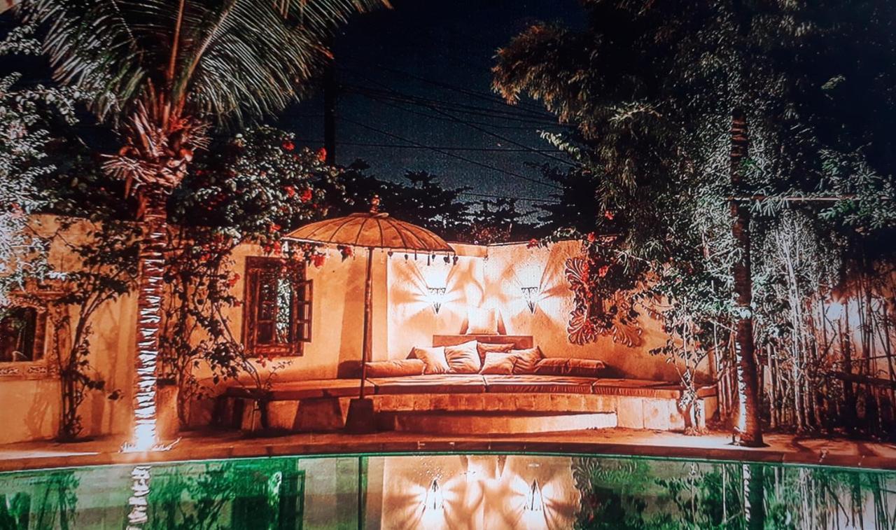 Sannyas Boutique Hotel Uluwatu Kültér fotó