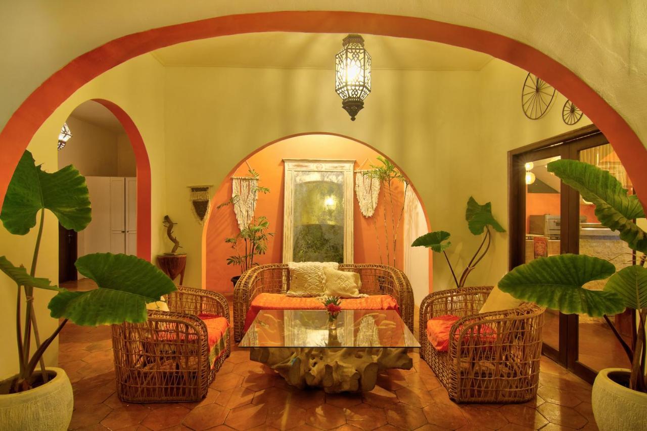 Sannyas Boutique Hotel Uluwatu Kültér fotó