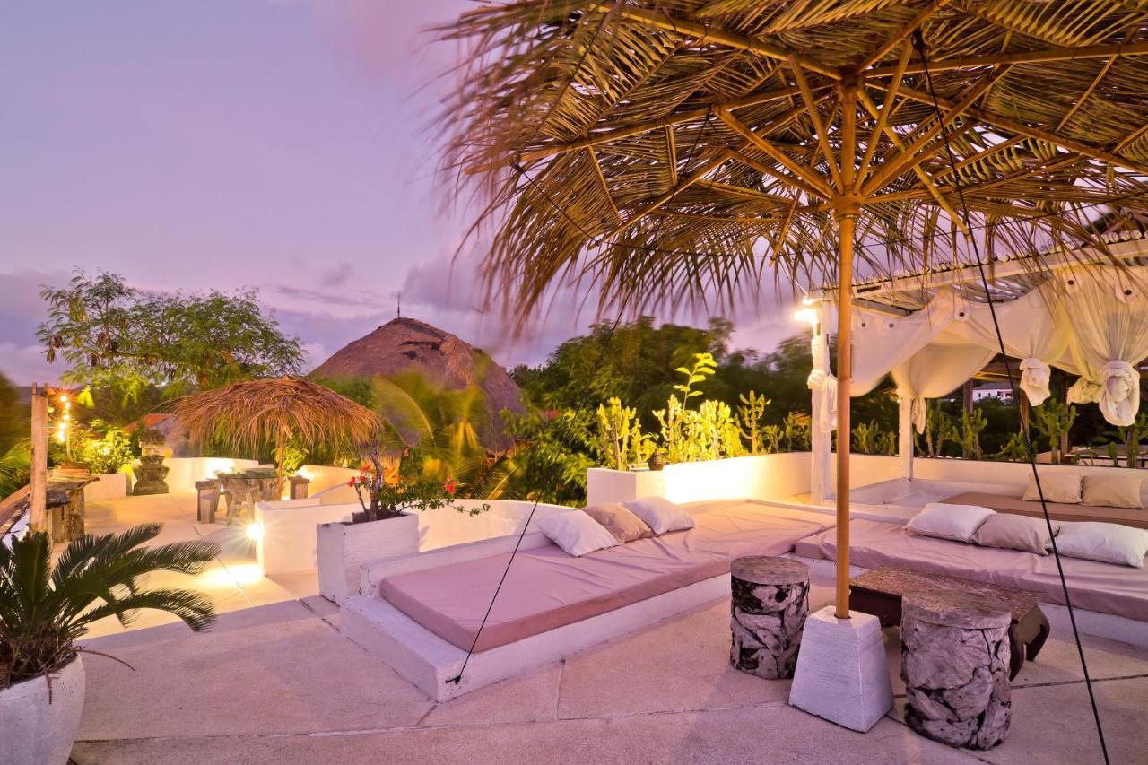 Sannyas Boutique Hotel Uluwatu Kültér fotó