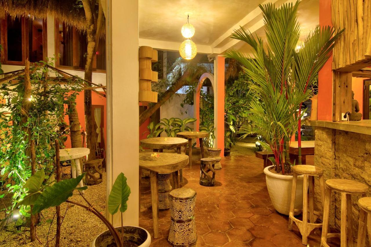 Sannyas Boutique Hotel Uluwatu Kültér fotó