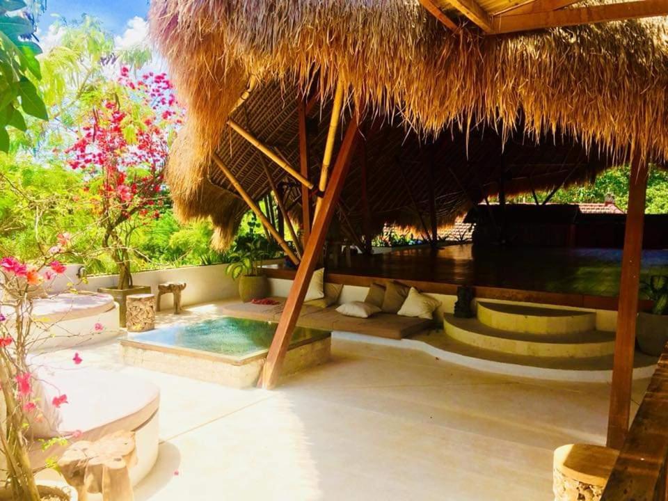 Sannyas Boutique Hotel Uluwatu Kültér fotó
