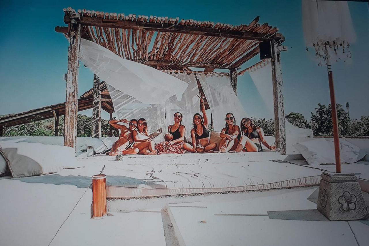 Sannyas Boutique Hotel Uluwatu Kültér fotó