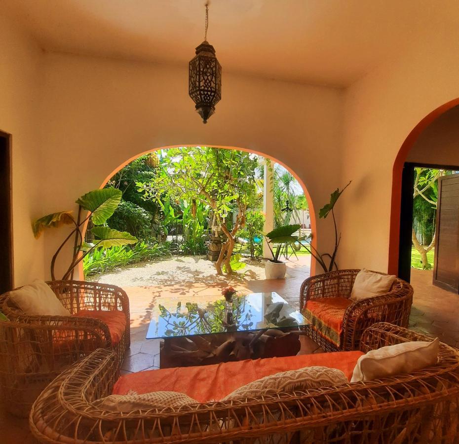 Sannyas Boutique Hotel Uluwatu Kültér fotó