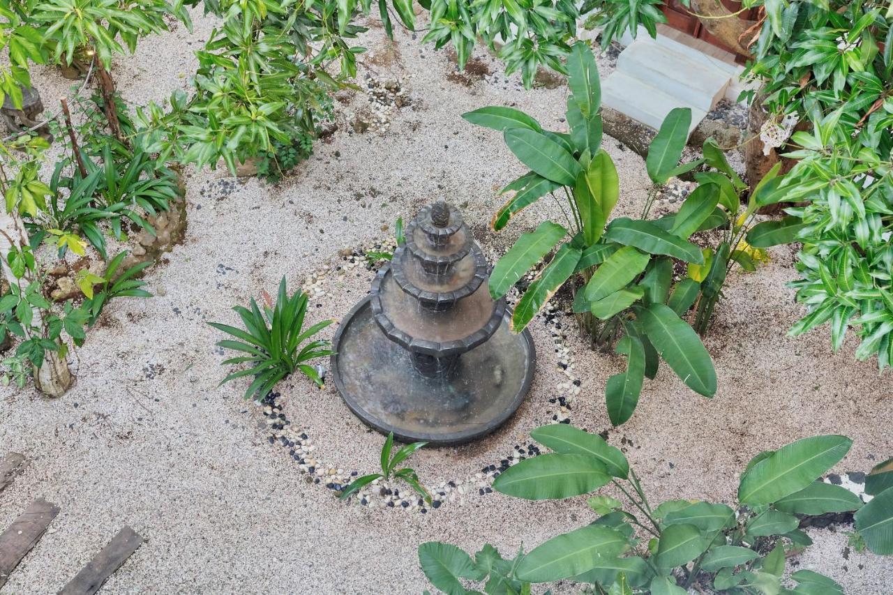 Sannyas Boutique Hotel Uluwatu Kültér fotó