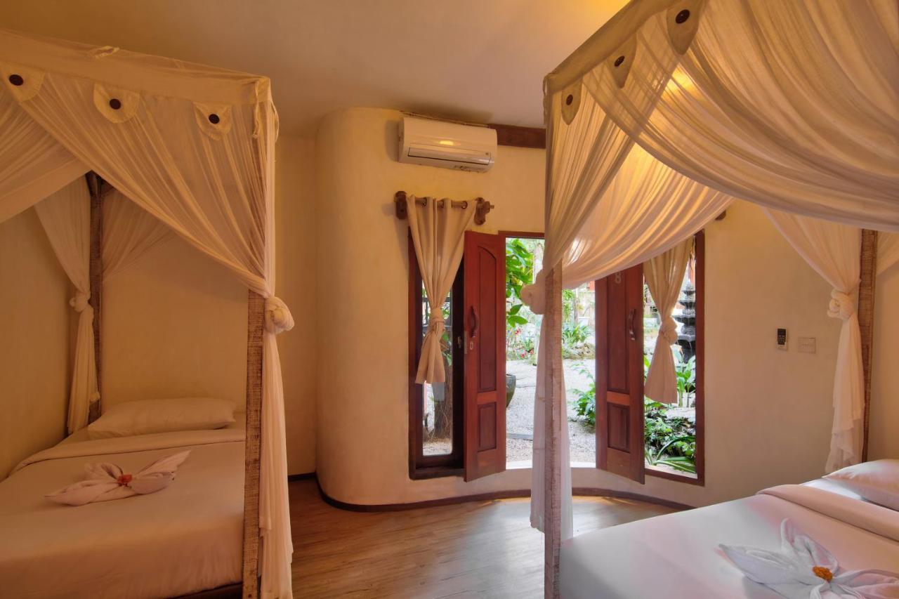 Sannyas Boutique Hotel Uluwatu Kültér fotó