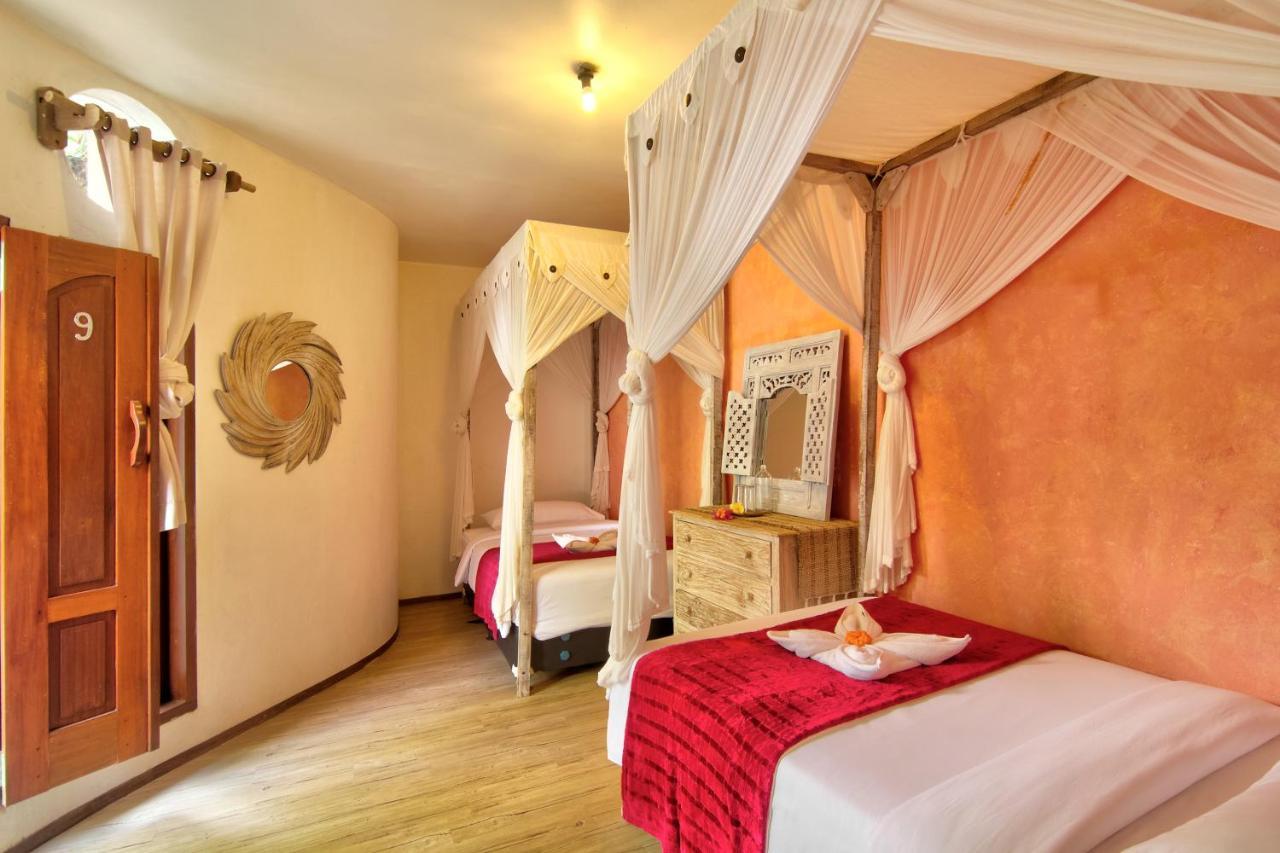 Sannyas Boutique Hotel Uluwatu Kültér fotó