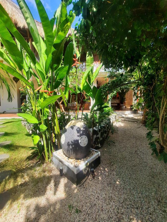 Sannyas Boutique Hotel Uluwatu Kültér fotó