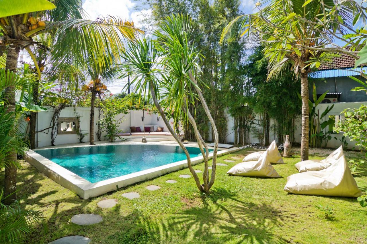 Sannyas Boutique Hotel Uluwatu Kültér fotó
