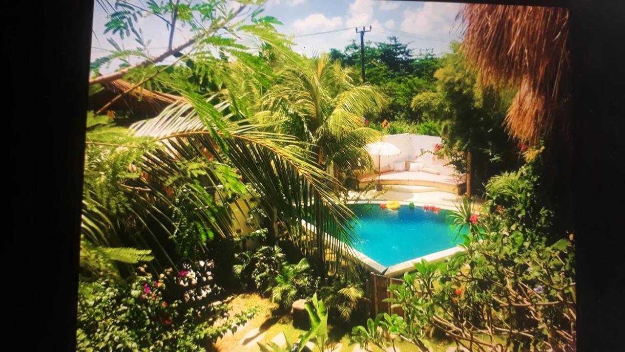 Sannyas Boutique Hotel Uluwatu Kültér fotó