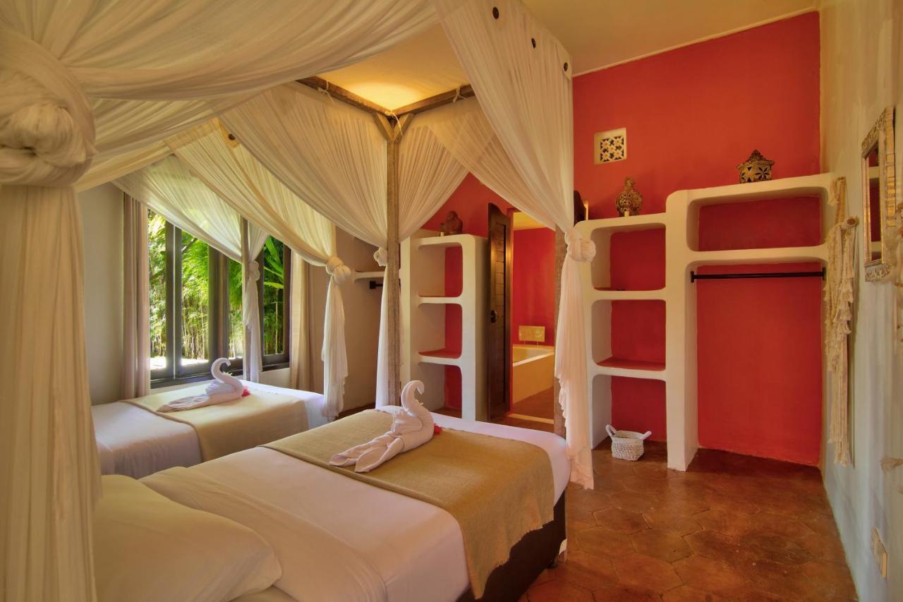Sannyas Boutique Hotel Uluwatu Kültér fotó