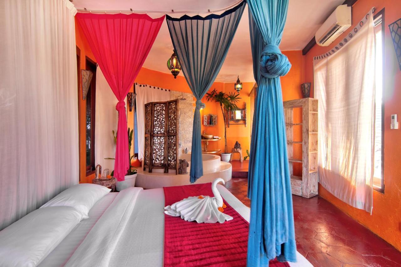 Sannyas Boutique Hotel Uluwatu Kültér fotó
