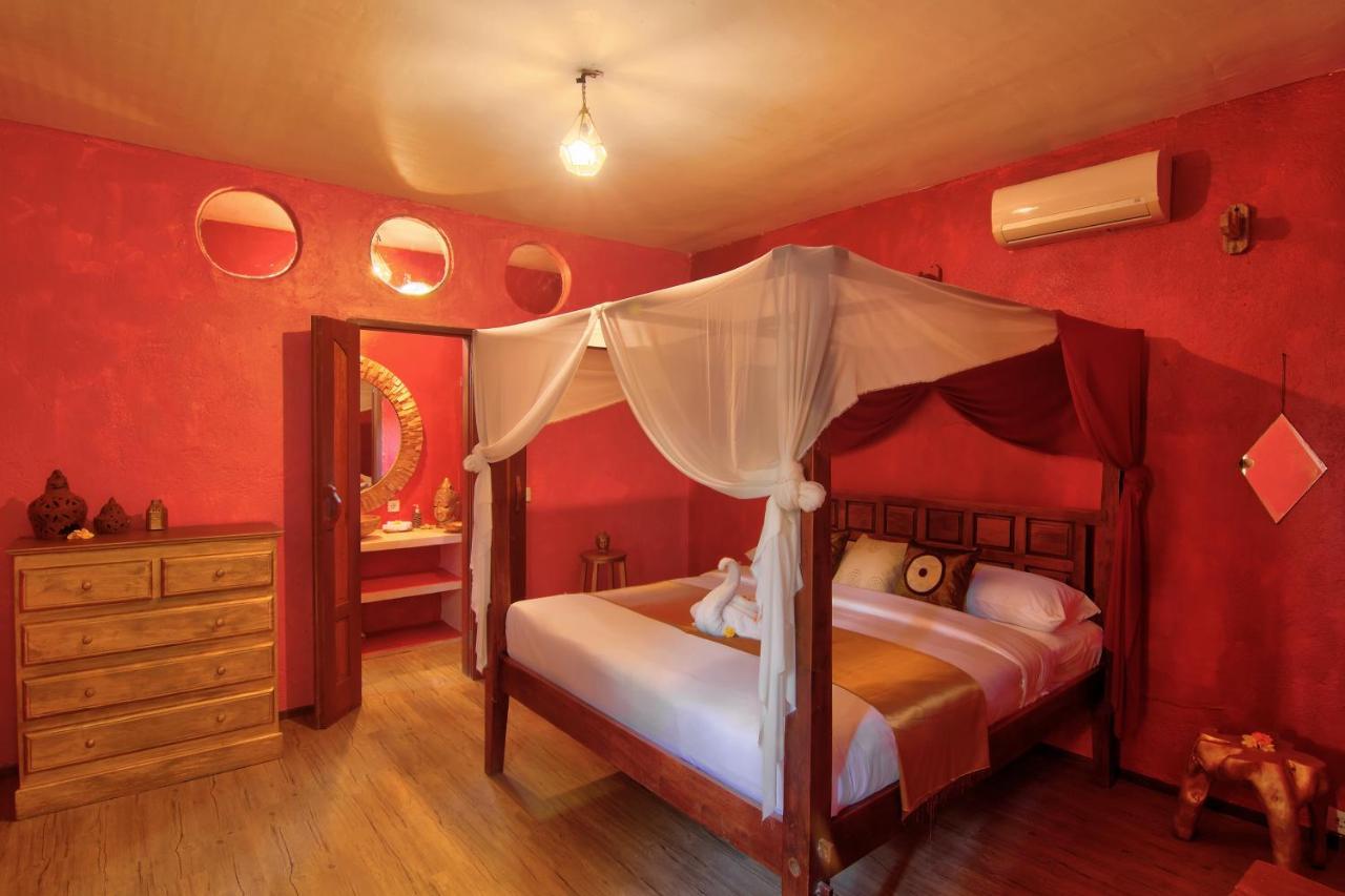 Sannyas Boutique Hotel Uluwatu Kültér fotó