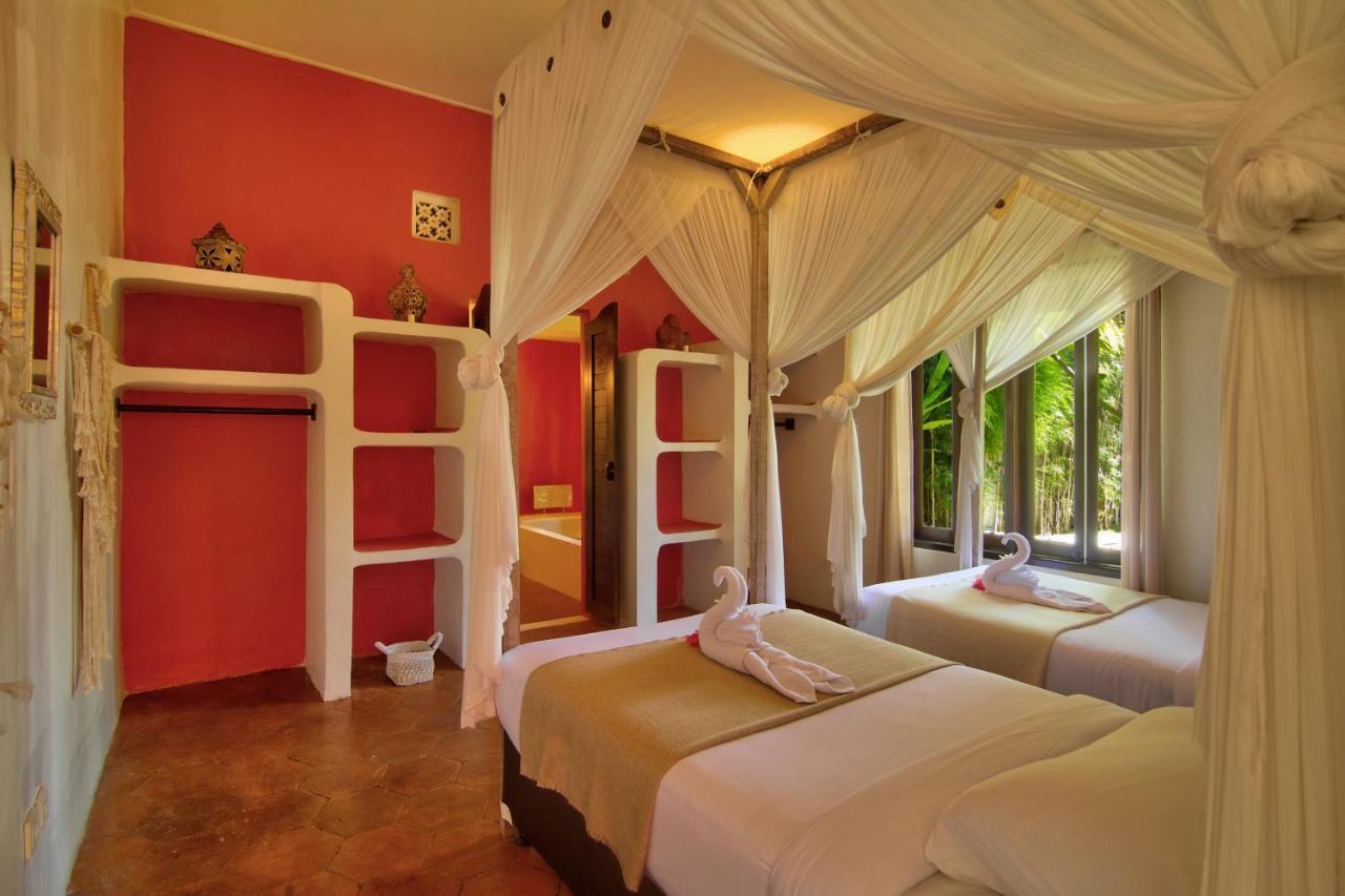 Sannyas Boutique Hotel Uluwatu Kültér fotó