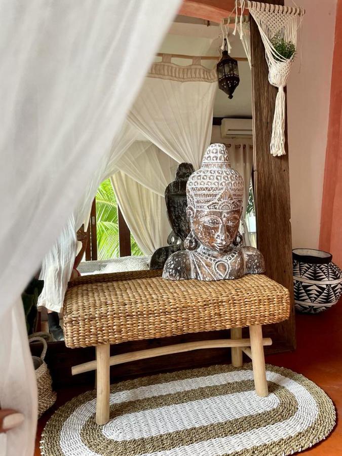Sannyas Boutique Hotel Uluwatu Kültér fotó