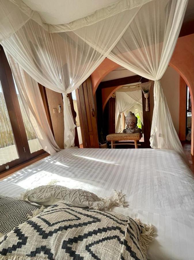 Sannyas Boutique Hotel Uluwatu Kültér fotó