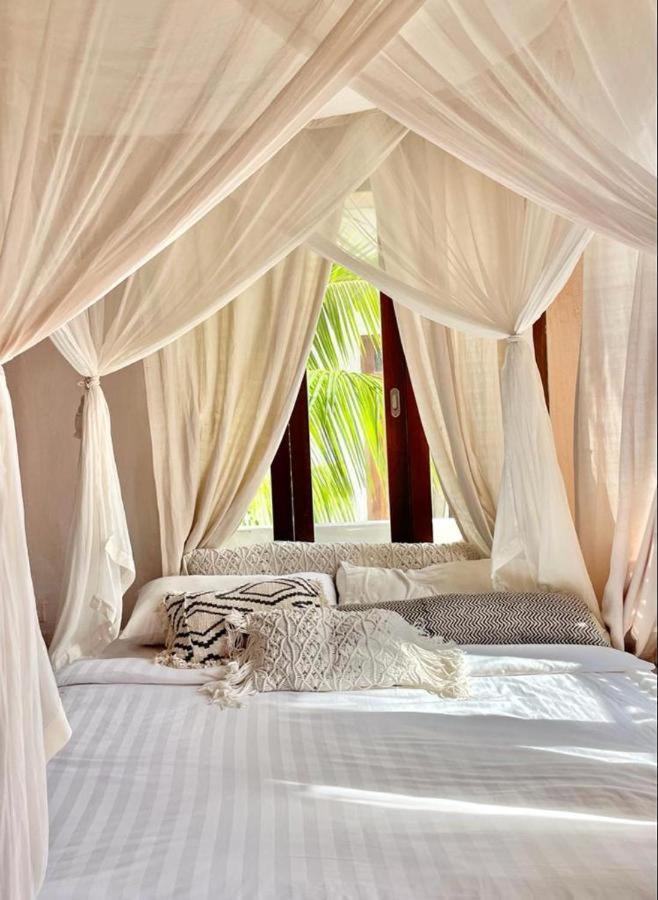 Sannyas Boutique Hotel Uluwatu Kültér fotó