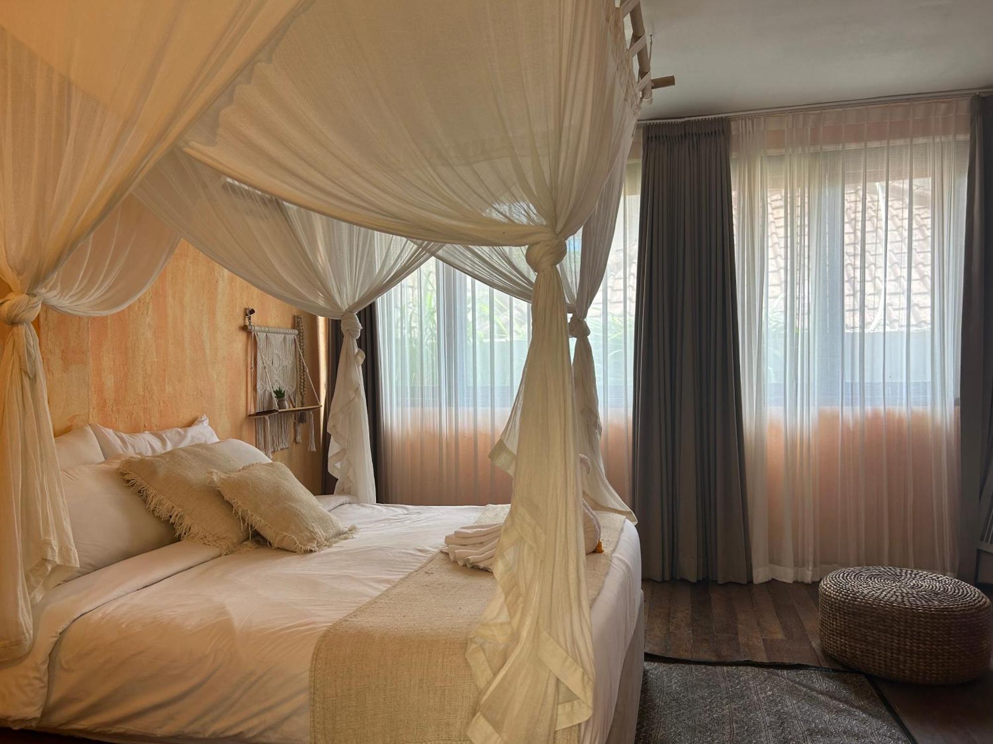 Sannyas Boutique Hotel Uluwatu Kültér fotó