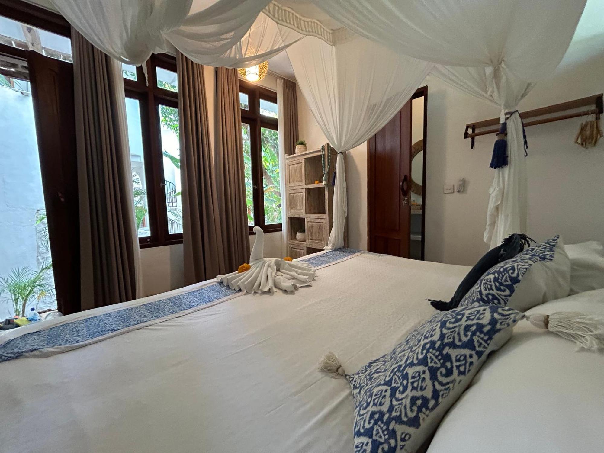 Sannyas Boutique Hotel Uluwatu Kültér fotó