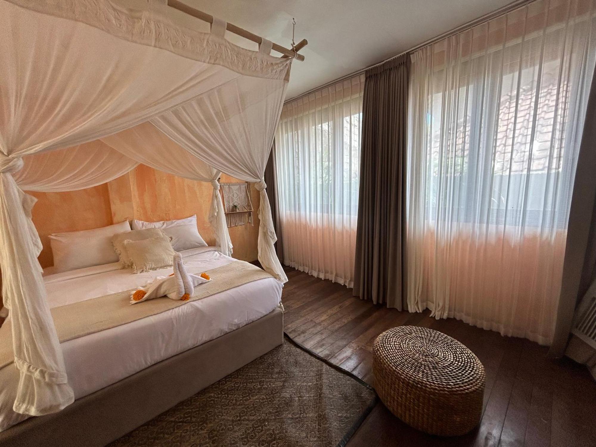 Sannyas Boutique Hotel Uluwatu Kültér fotó