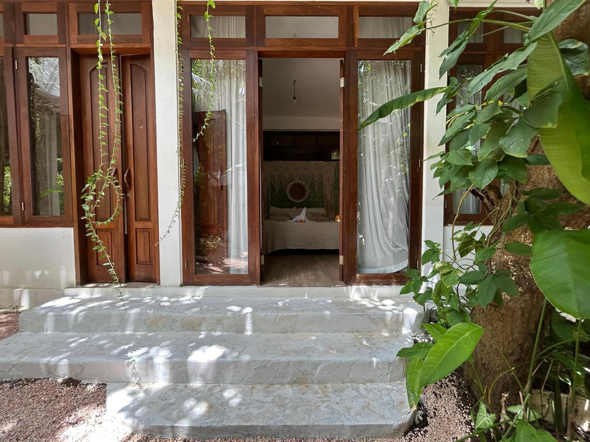 Sannyas Boutique Hotel Uluwatu Kültér fotó
