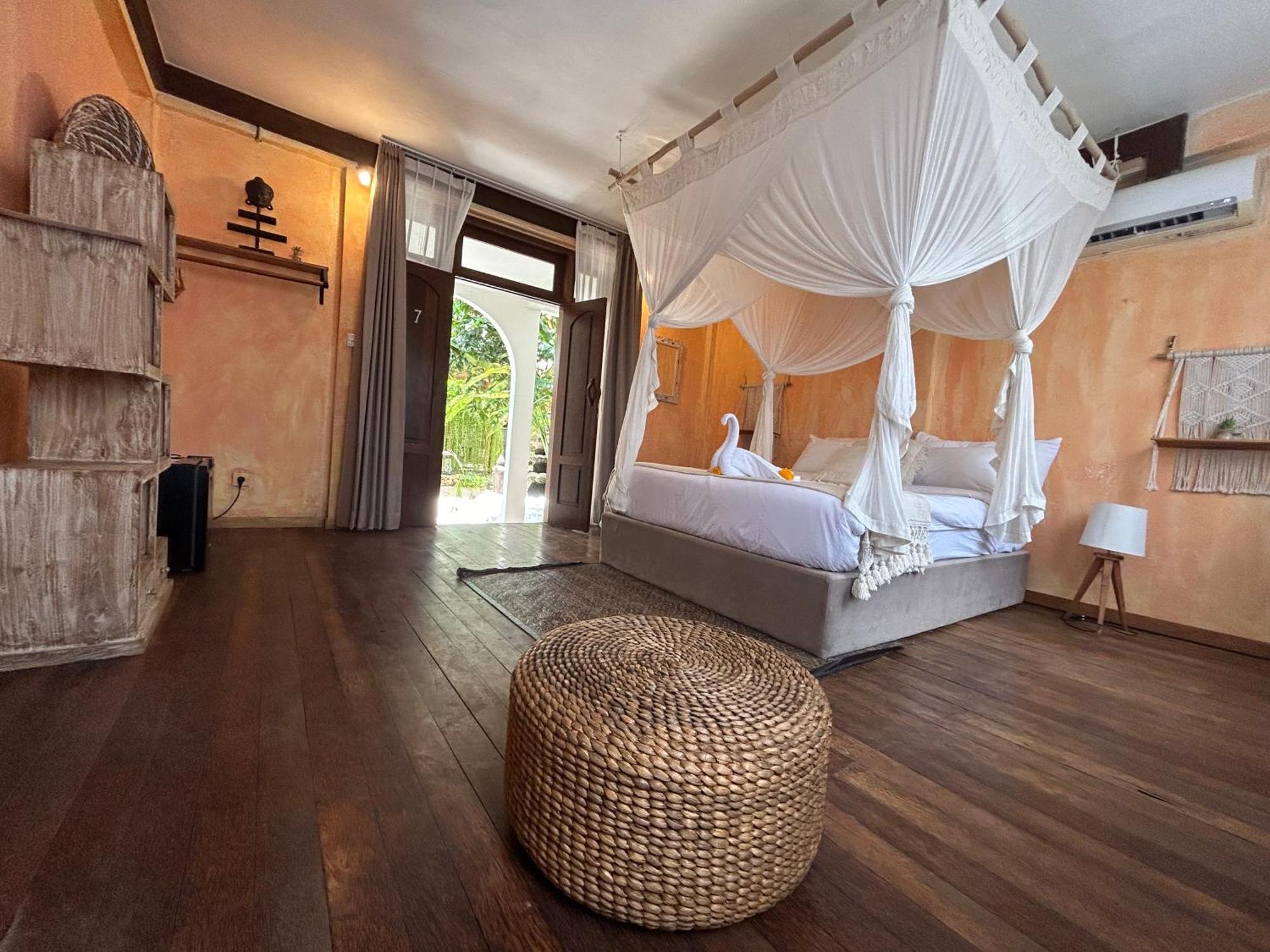 Sannyas Boutique Hotel Uluwatu Kültér fotó
