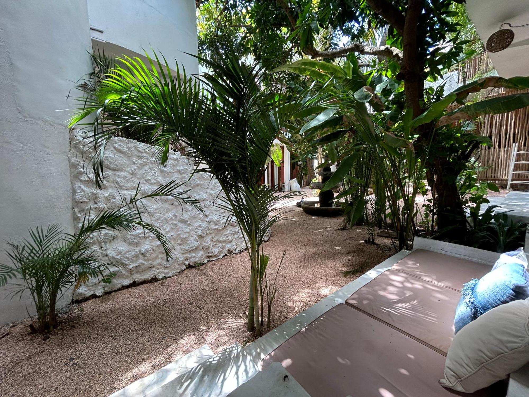 Sannyas Boutique Hotel Uluwatu Kültér fotó
